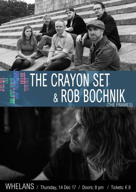 crayon set rob bochnik