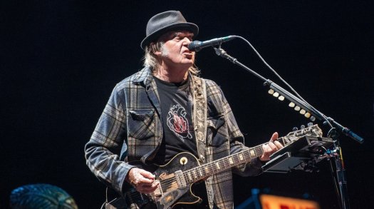 neil young eternity