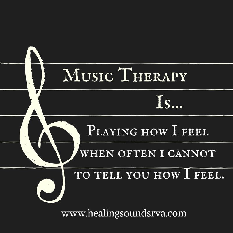 music therapy
