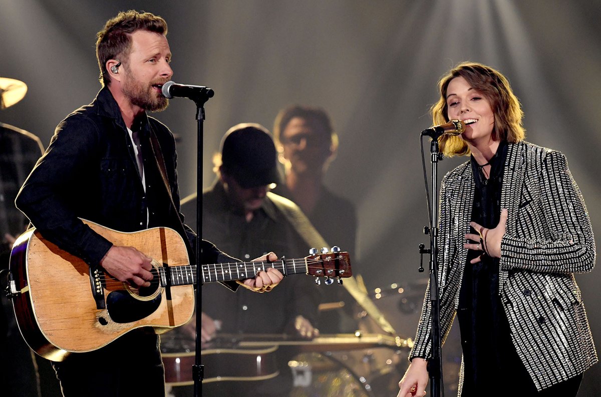 dierks bentley brandi carlile