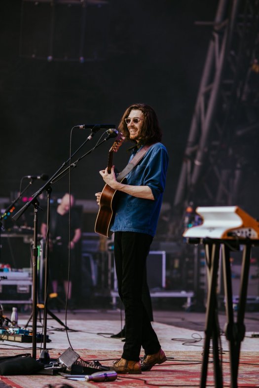 hozier glastonbury