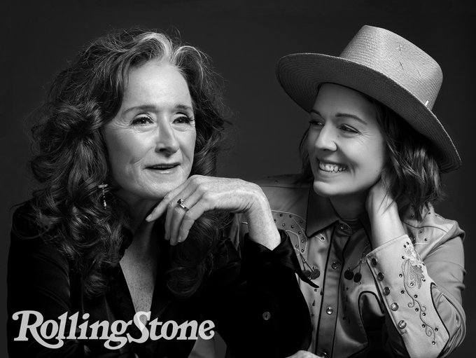 brandi with bonnie raitt