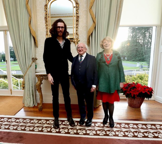 president sabina hozier