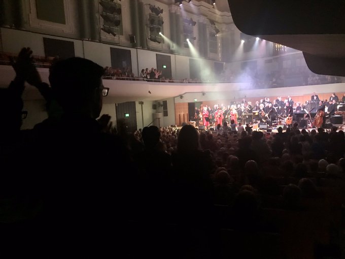 eleanor mcevoy a womans heart concert in nch