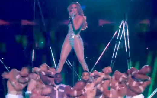 j lo superbowl show