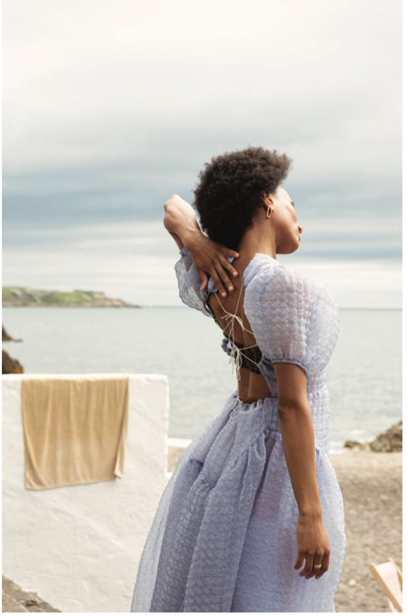 loah birthmark irish tatler